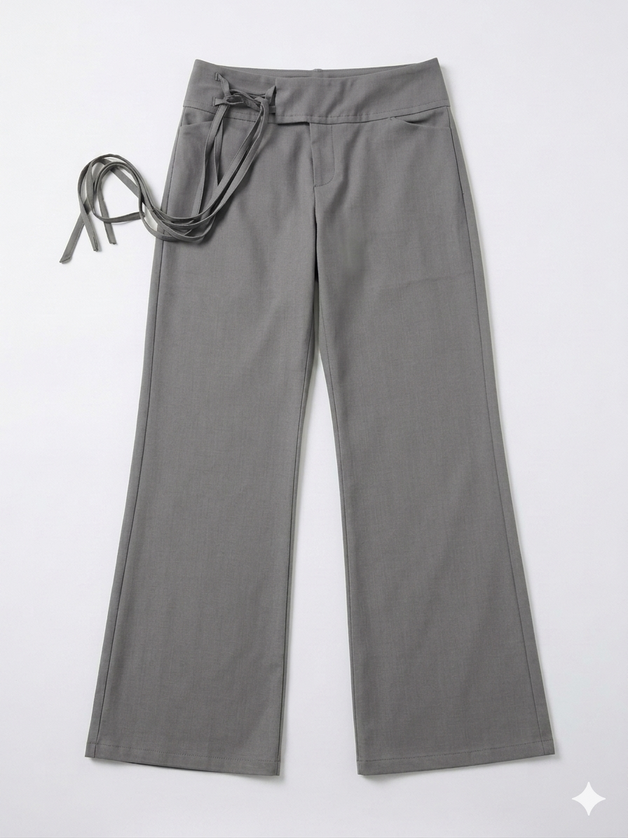 Two piece set in Grey