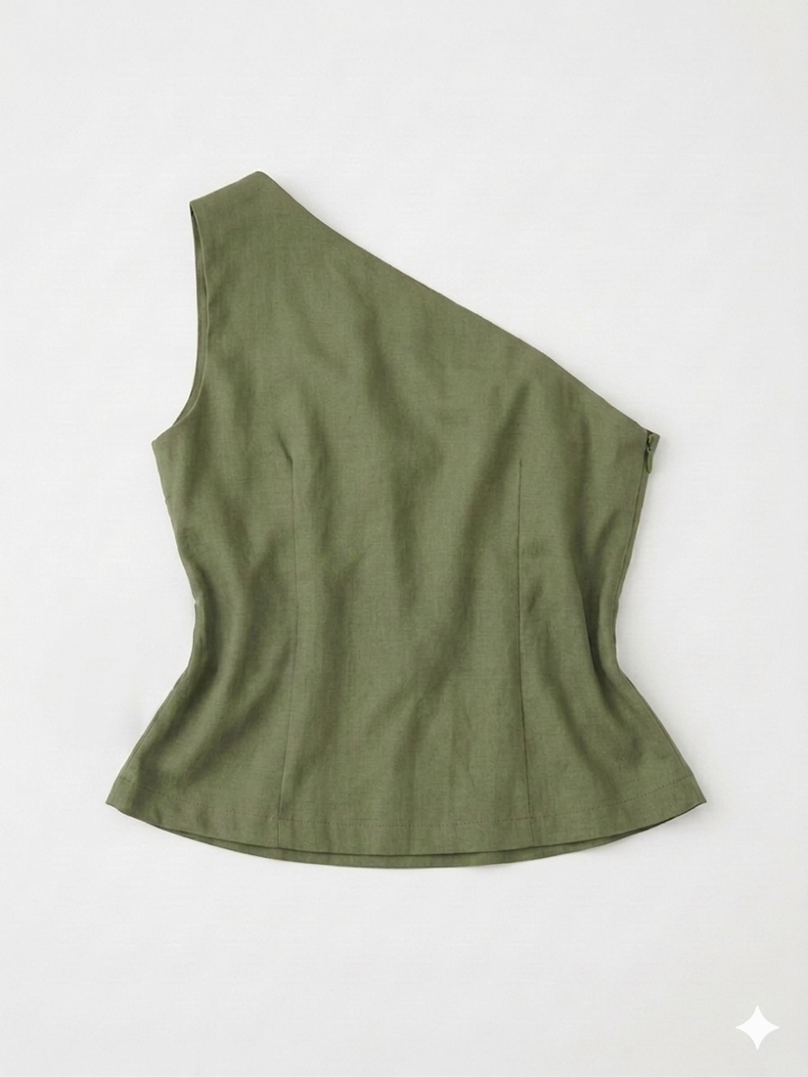 Two piece Set in green
