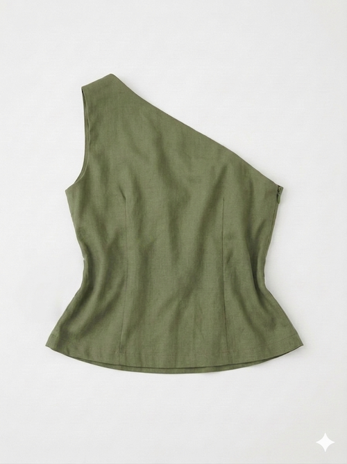 Two piece Set in green