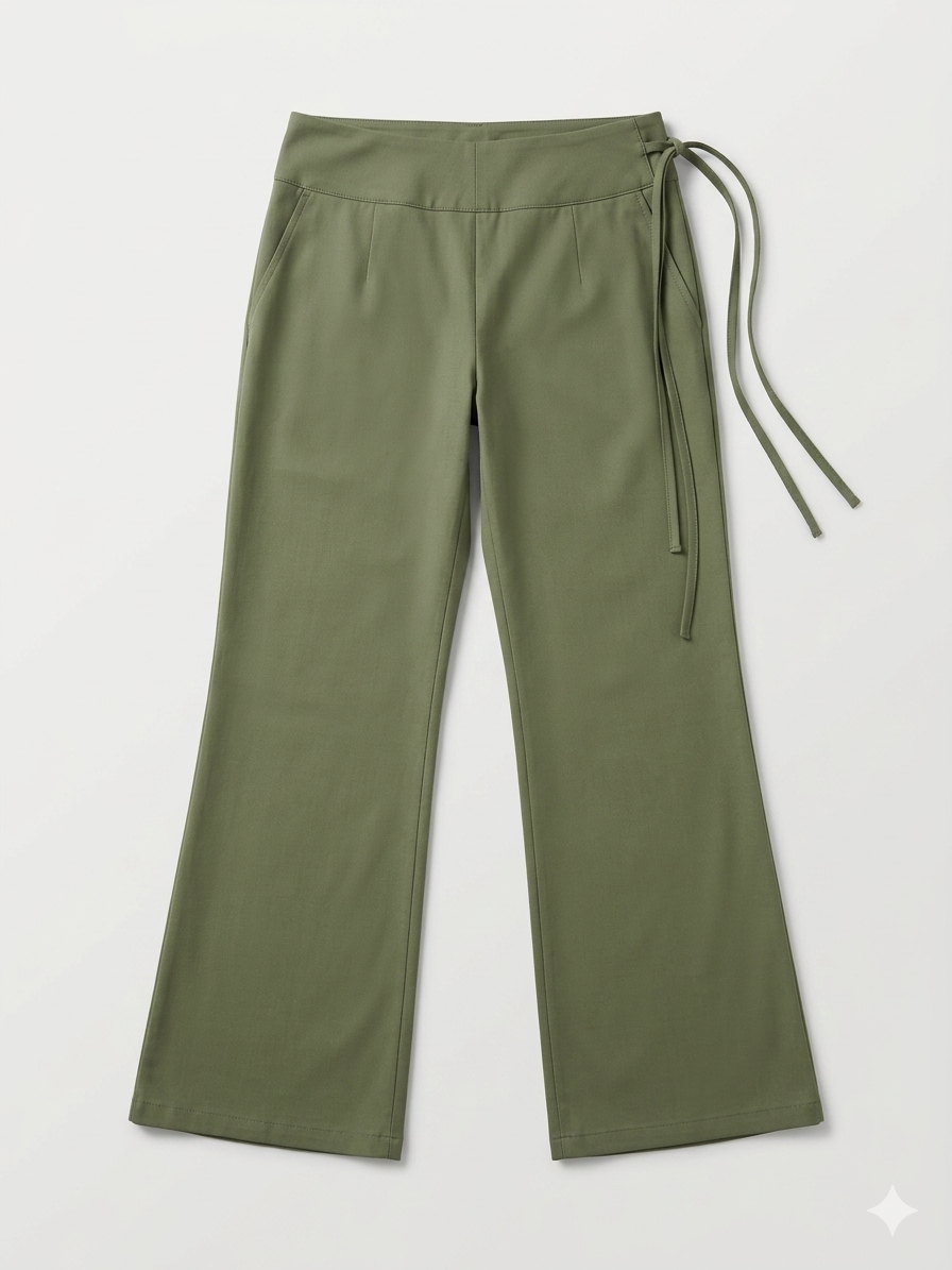 Two piece Set in green