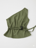 Two piece Set in green