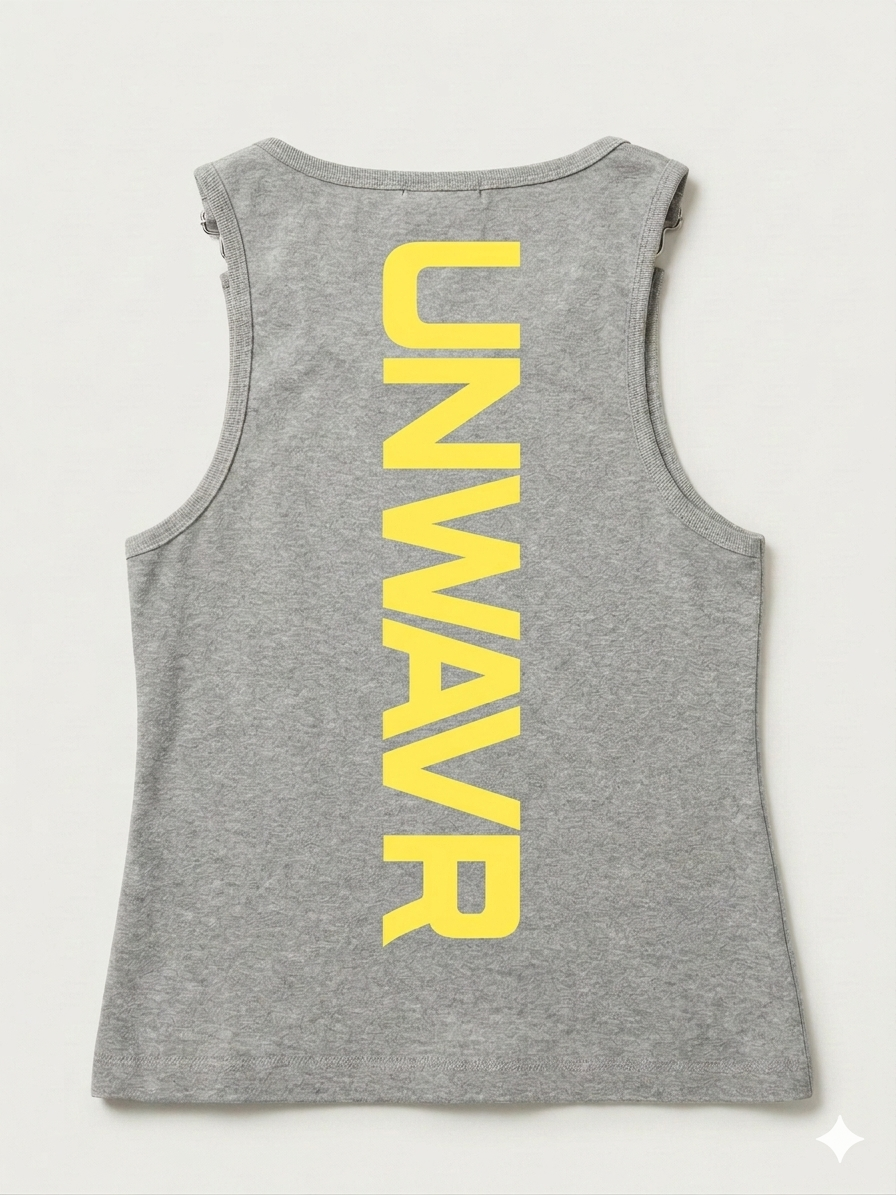 Tank Top overalls style.
