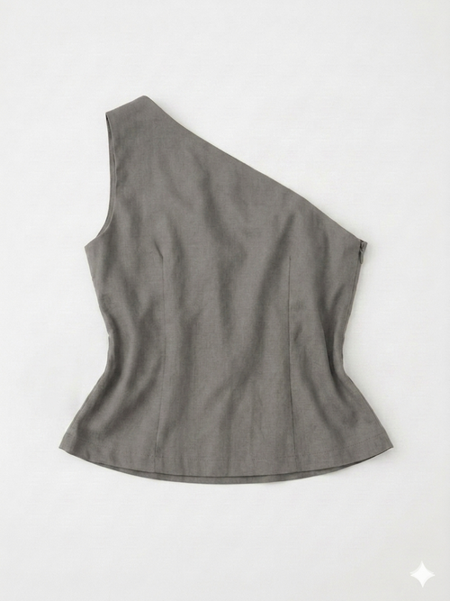 Two piece set in Grey