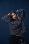 Series01 Vol. 1 — Engineered Stripe Long Sleeve