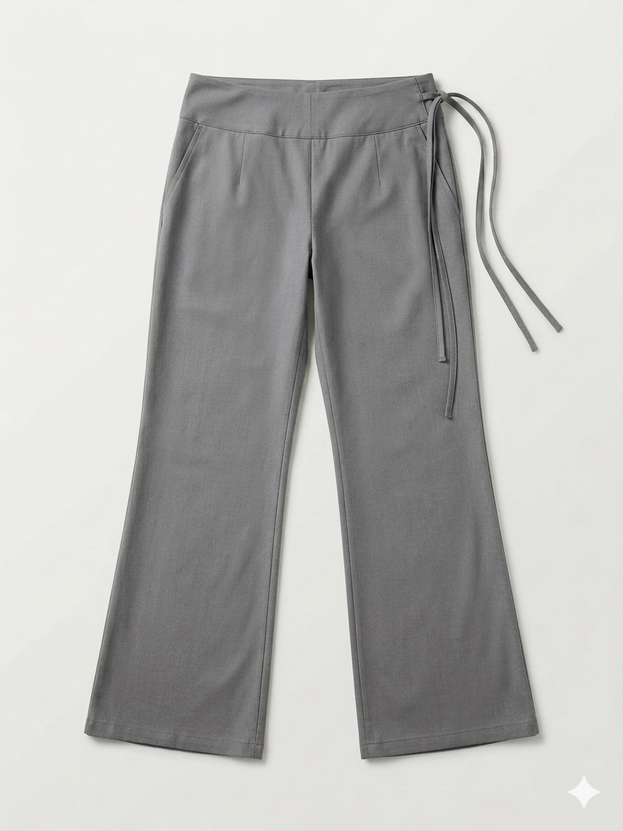 Two piece set in Grey